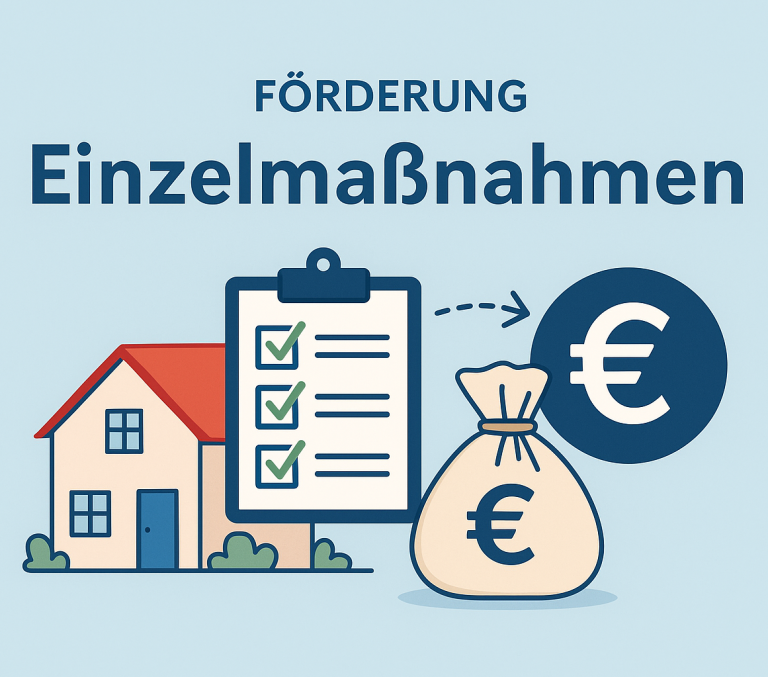 BAFA-geförderte Energieberatung für Wohngebäude