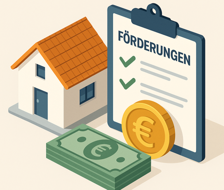 BAFA Fördermittelberatung für energetische Sanierung